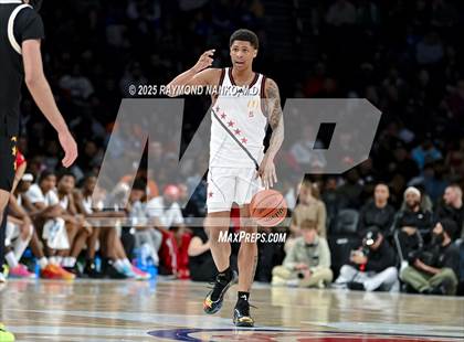 Thumbnail 1 in McDonald's All American Games  photogallery.
