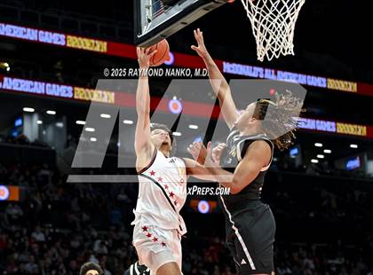 Thumbnail 1 in McDonald's All American Games  photogallery.