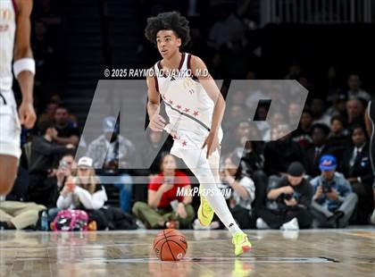 Thumbnail 2 in McDonald's All American Games  photogallery.