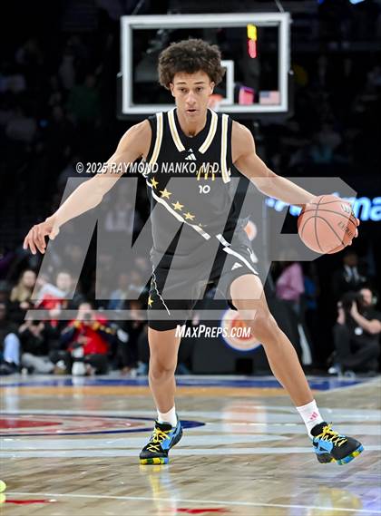 Thumbnail 2 in McDonald's All American Games  photogallery.