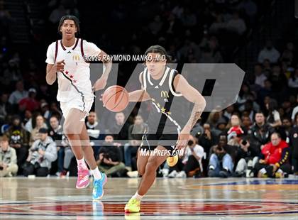 Thumbnail 3 in McDonald's All American Games  photogallery.