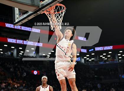 Thumbnail 1 in McDonald's All American Games  photogallery.
