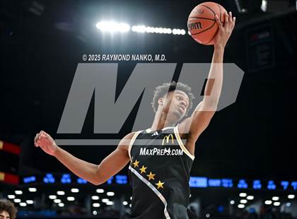 Thumbnail 3 in McDonald's All American Games  photogallery.