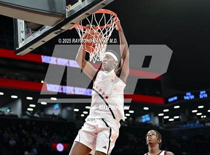 Thumbnail 1 in McDonald's All American Games  photogallery.