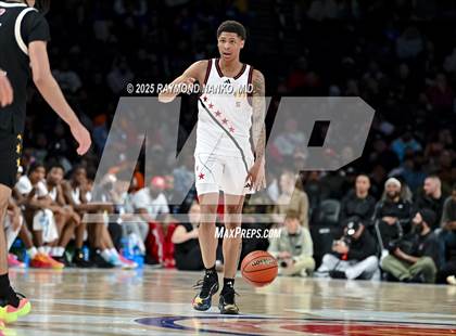 Thumbnail 2 in McDonald's All American Games  photogallery.