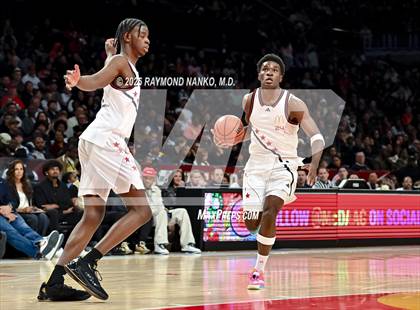 Thumbnail 2 in McDonald's All American Games  photogallery.