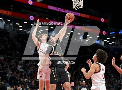 Thumbnail 1 in McDonald's All American Games  photogallery.