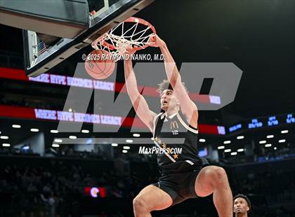 Thumbnail 1 in McDonald's All American Games  photogallery.