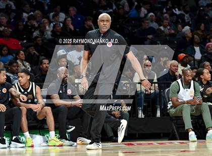 Thumbnail 1 in McDonald's All American Games  photogallery.