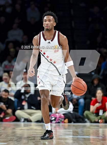 Thumbnail 2 in McDonald's All American Games  photogallery.