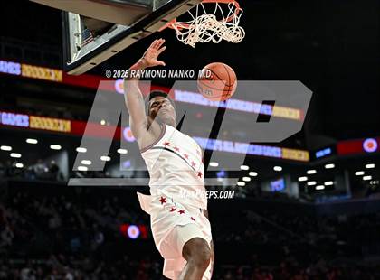 Thumbnail 1 in McDonald's All American Games  photogallery.