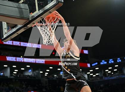 Thumbnail 3 in McDonald's All American Games  photogallery.
