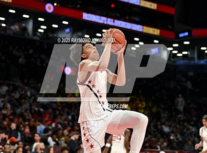 Thumbnail 1 in McDonald's All American Games  photogallery.