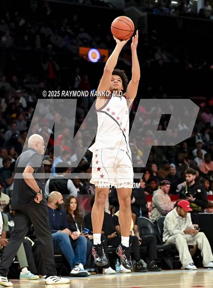Thumbnail 2 in McDonald's All American Games  photogallery.