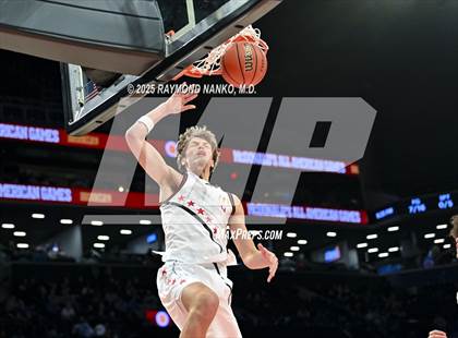 Thumbnail 1 in McDonald's All American Games  photogallery.