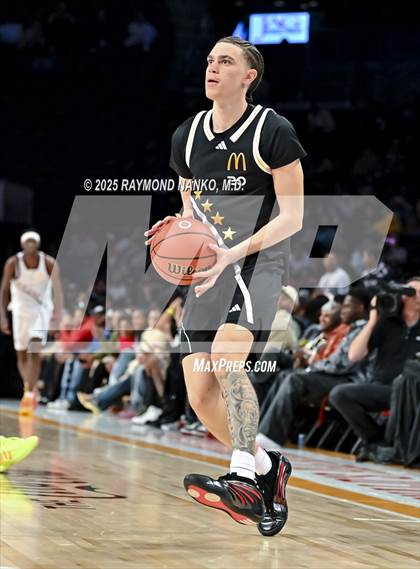 Thumbnail 3 in McDonald's All American Games  photogallery.
