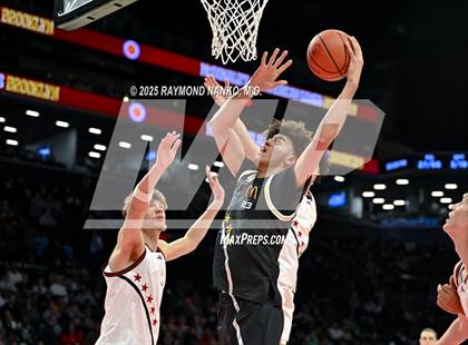 Thumbnail 2 in McDonald's All American Games  photogallery.
