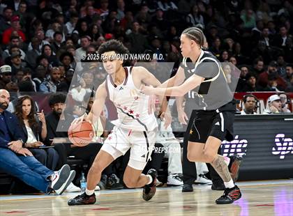 Thumbnail 1 in McDonald's All American Games  photogallery.