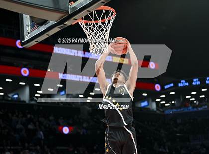 Thumbnail 3 in McDonald's All American Games  photogallery.
