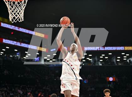 Thumbnail 3 in McDonald's All American Games  photogallery.