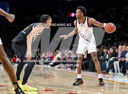 Thumbnail 1 in McDonald's All American Games  photogallery.