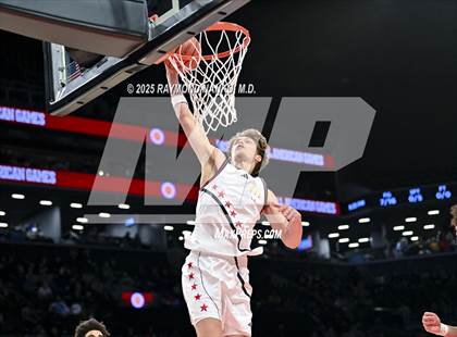 Thumbnail 2 in McDonald's All American Games  photogallery.