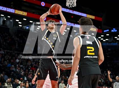 Thumbnail 2 in McDonald's All American Games  photogallery.