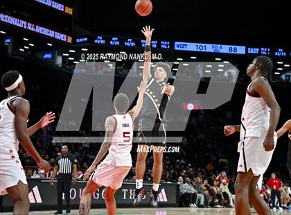 Thumbnail 3 in McDonald's All American Games  photogallery.