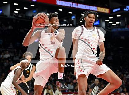 Thumbnail 3 in McDonald's All American Games  photogallery.