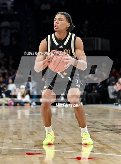 Thumbnail 3 in McDonald's All American Games  photogallery.