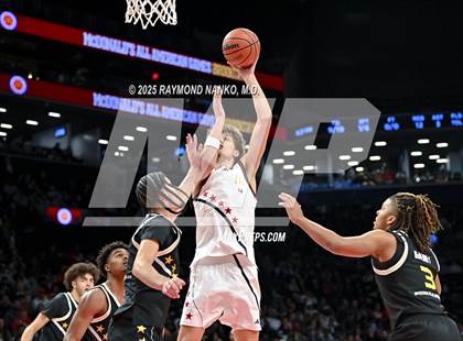 Thumbnail 3 in McDonald's All American Games  photogallery.
