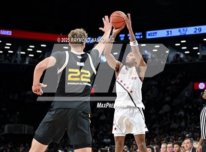 Thumbnail 3 in McDonald's All American Games  photogallery.
