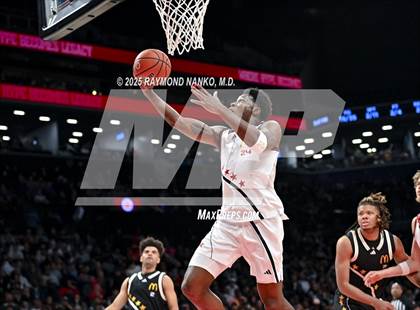 Thumbnail 1 in McDonald's All American Games  photogallery.