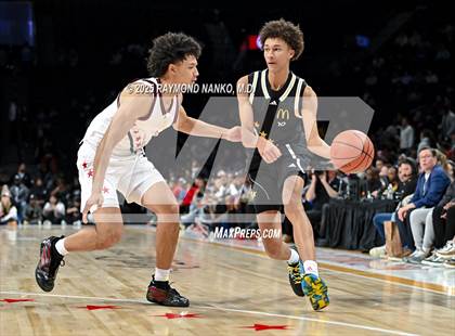 Thumbnail 3 in McDonald's All American Games  photogallery.