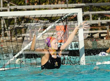 Thumbnail 2 in Las Lomas @ Amador Valley (Tri-Valley Invitational) photogallery.
