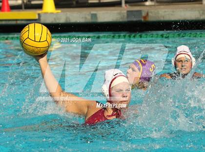 Thumbnail 3 in Las Lomas @ Amador Valley (Tri-Valley Invitational) photogallery.