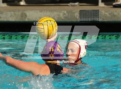 Thumbnail 2 in Las Lomas @ Amador Valley (Tri-Valley Invitational) photogallery.