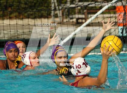 Thumbnail 2 in Las Lomas @ Amador Valley (Tri-Valley Invitational) photogallery.