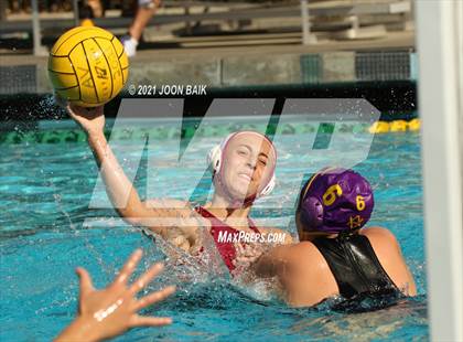 Thumbnail 2 in Las Lomas @ Amador Valley (Tri-Valley Invitational) photogallery.