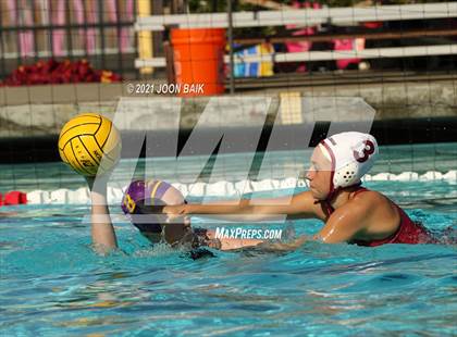 Thumbnail 2 in Las Lomas @ Amador Valley (Tri-Valley Invitational) photogallery.