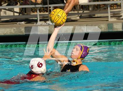 Thumbnail 2 in Las Lomas @ Amador Valley (Tri-Valley Invitational) photogallery.