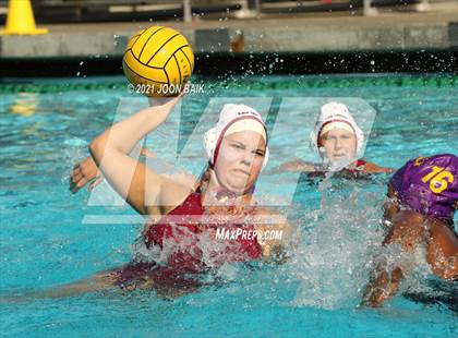 Thumbnail 2 in Las Lomas @ Amador Valley (Tri-Valley Invitational) photogallery.