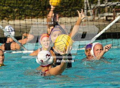 Thumbnail 2 in Las Lomas @ Amador Valley (Tri-Valley Invitational) photogallery.