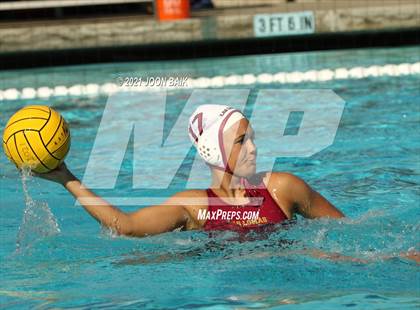 Thumbnail 2 in Las Lomas @ Amador Valley (Tri-Valley Invitational) photogallery.