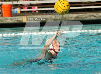 Thumbnail 2 in Las Lomas @ Amador Valley (Tri-Valley Invitational) photogallery.