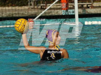 Thumbnail 2 in Las Lomas @ Amador Valley (Tri-Valley Invitational) photogallery.