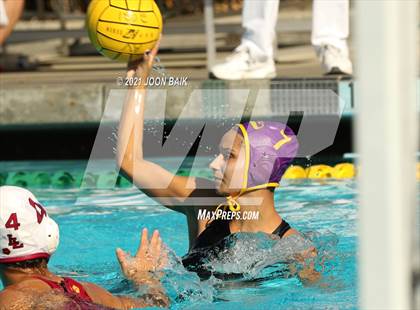 Thumbnail 2 in Las Lomas @ Amador Valley (Tri-Valley Invitational) photogallery.