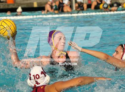 Thumbnail 3 in Las Lomas @ Amador Valley (Tri-Valley Invitational) photogallery.