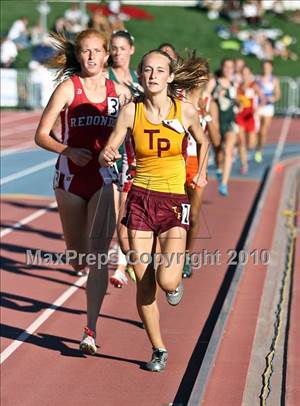CIF State Championships (1600M) 
