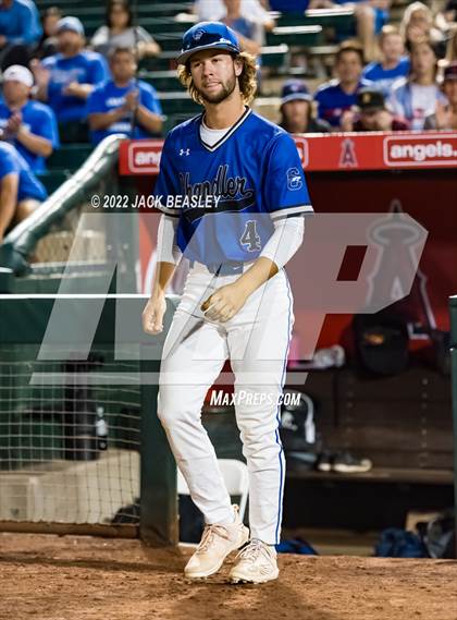 Thumbnail 2 in Hamilton vs. Chandler (AIA 6A State Final) photogallery.